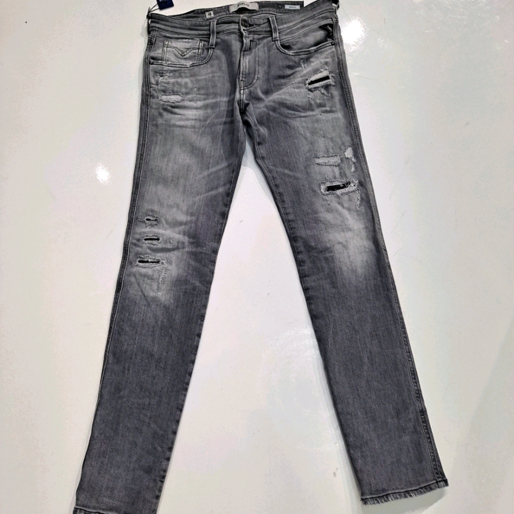 Replay men's jean Anbass eco